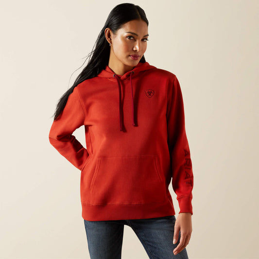 Ariat Women Ariat Logo 2.0 Hoodie