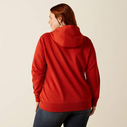 Ariat Women Ariat Logo 2.0 Hoodie