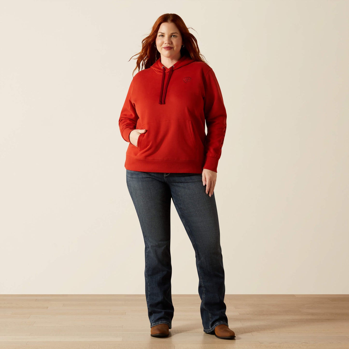 Ariat Women Ariat Logo 2.0 Hoodie