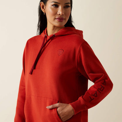 Ariat Women Ariat Logo 2.0 Hoodie