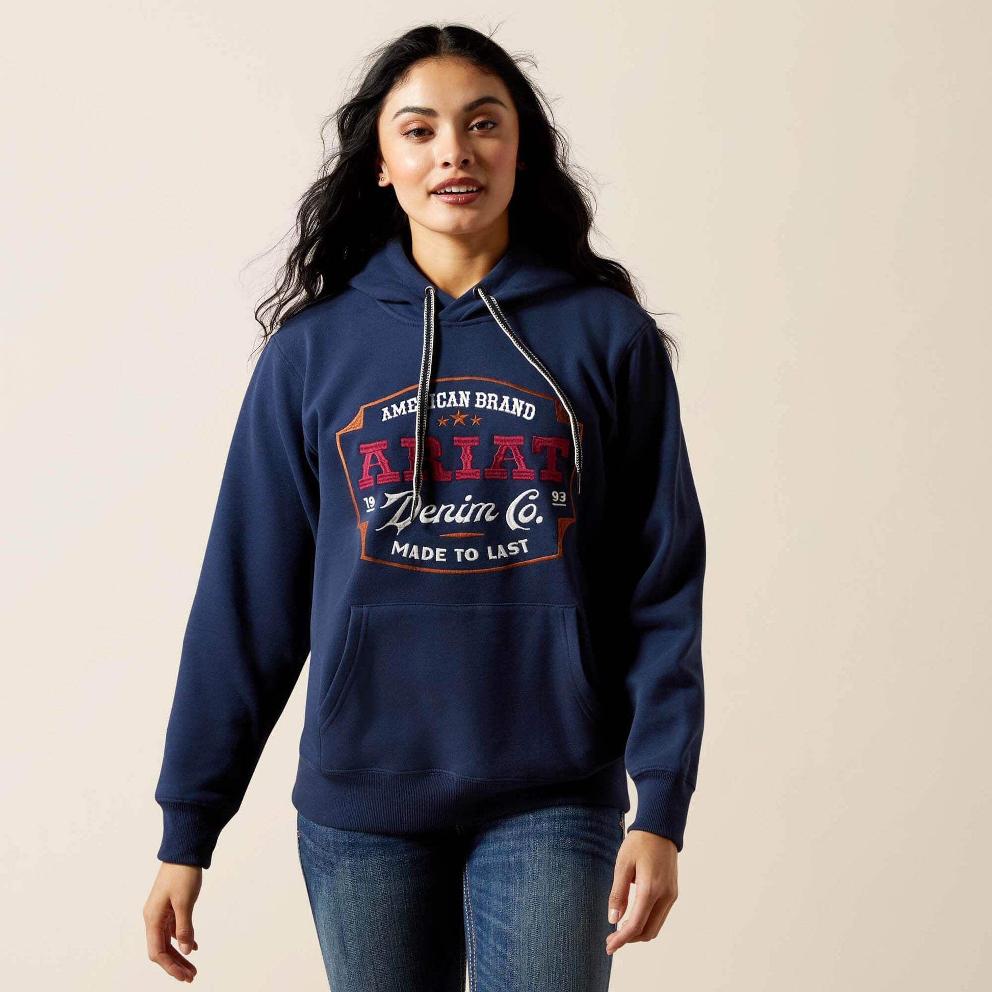 Ariat Women Ariat Emblem Hoodie