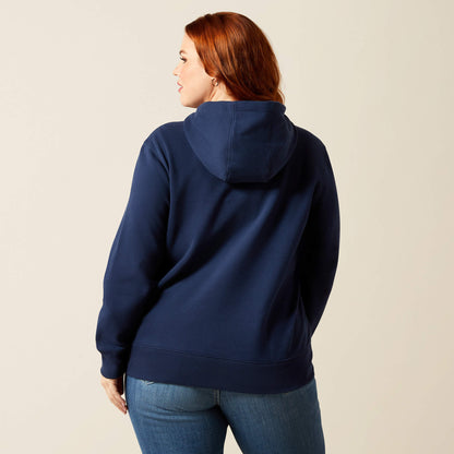 Ariat Women Ariat Emblem Hoodie