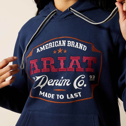 Ariat Women Ariat Emblem Hoodie