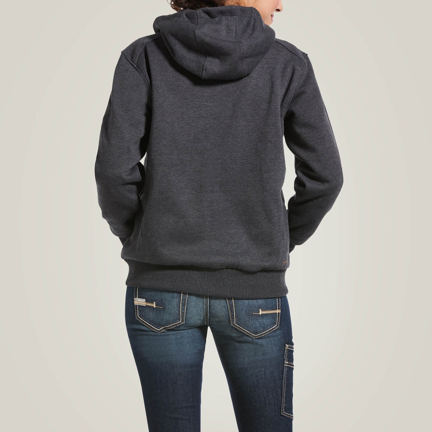 Ariat Women Rebar All-Weather Full Zip Hoodie