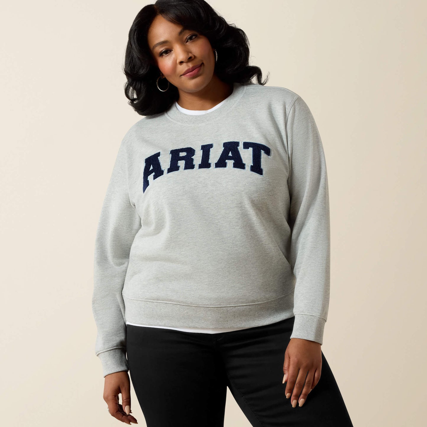 Ariat Women Essential Crew Sweatshirt