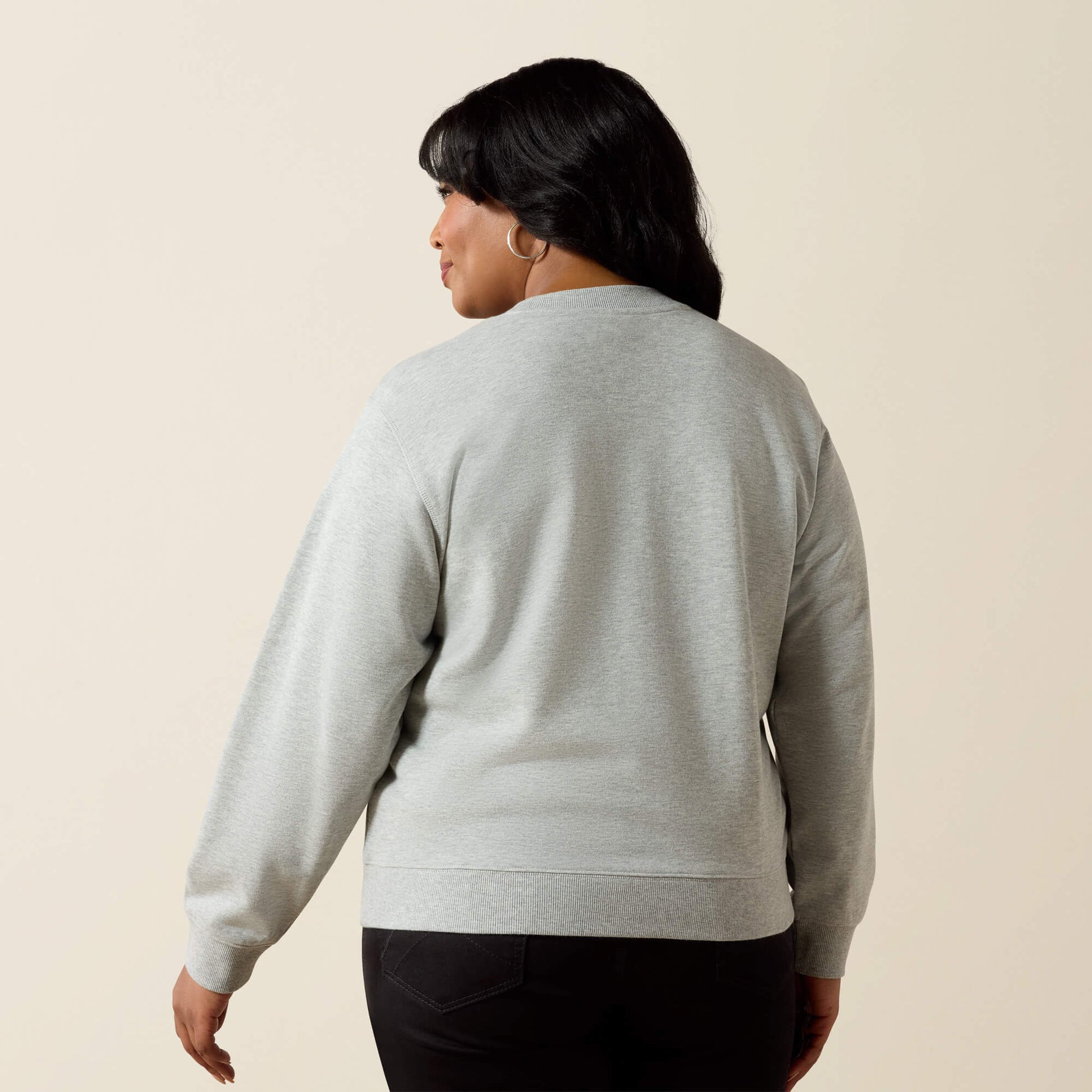 Ariat Women Essential Crew Sweatshirt