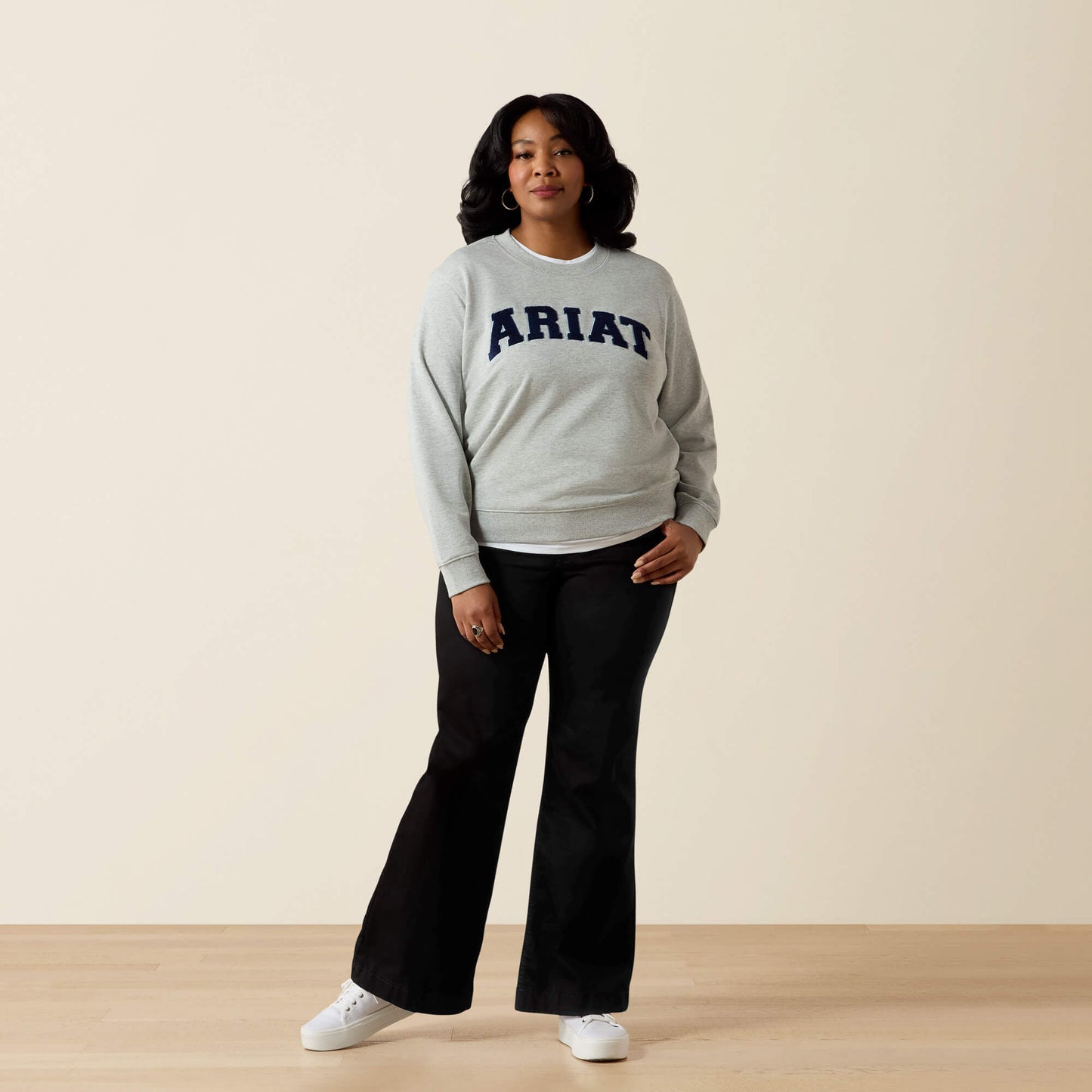 Ariat Women Essential Crew Sweatshirt