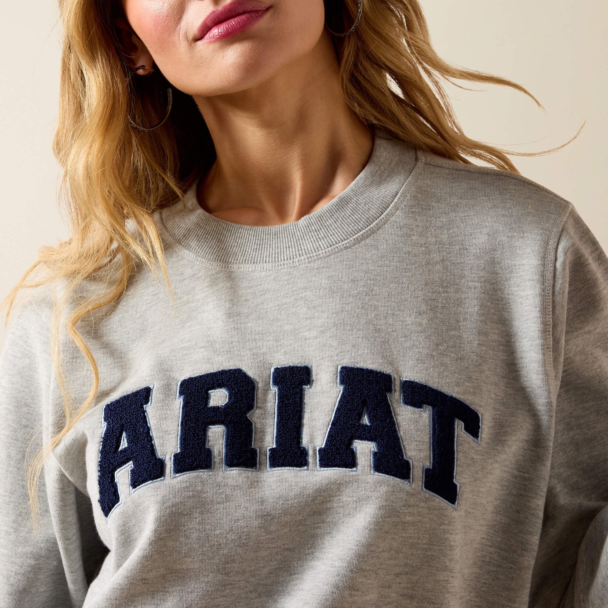 Ariat Women Essential Crew Sweatshirt