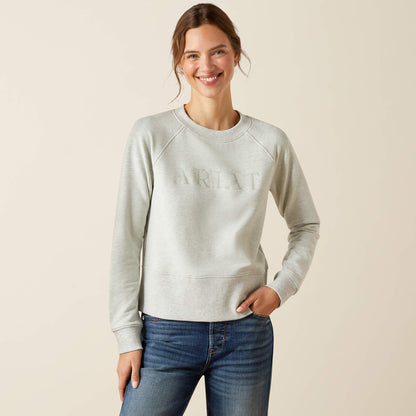 Ariat Women|Trends Martine Sweatshirt