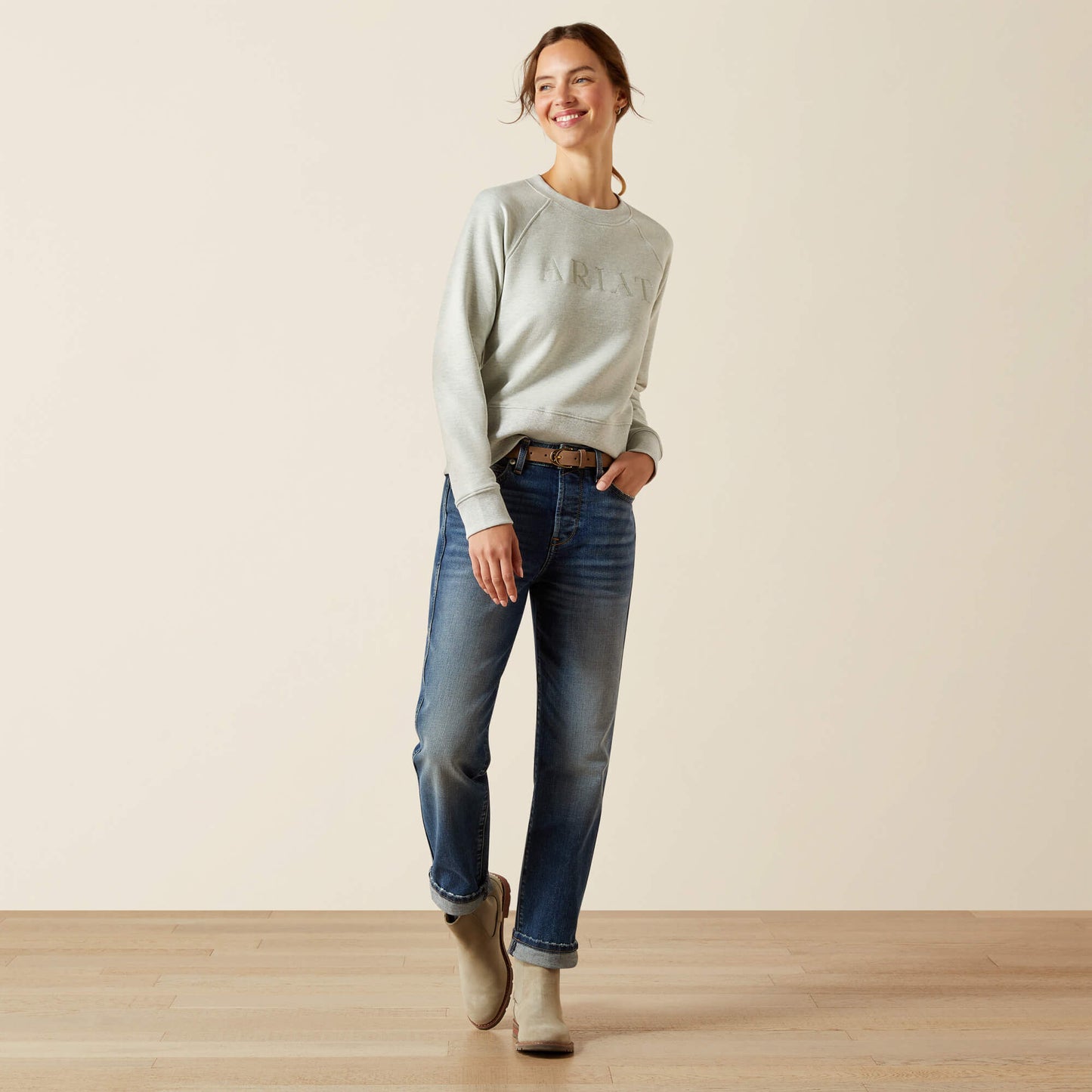 Ariat Women|Trends Martine Sweatshirt