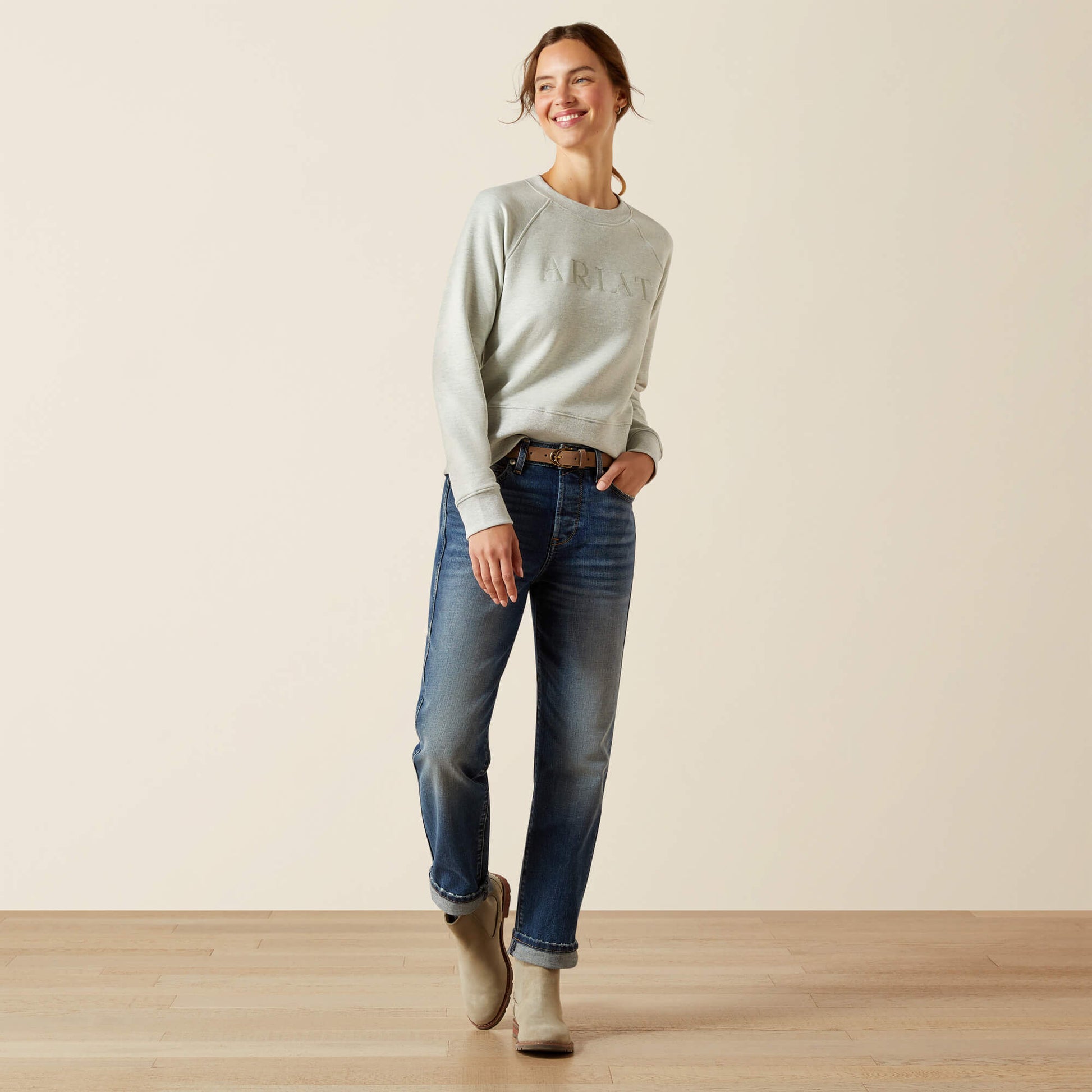 Ariat Women|Trends Martine Sweatshirt