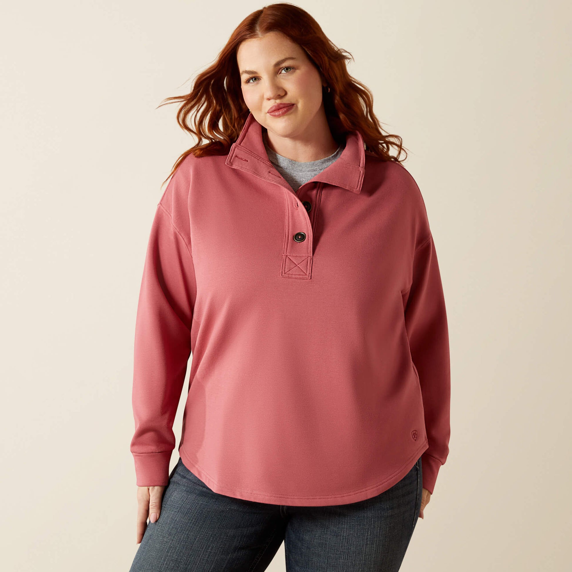 Ariat Women Hometown Sweatshirt