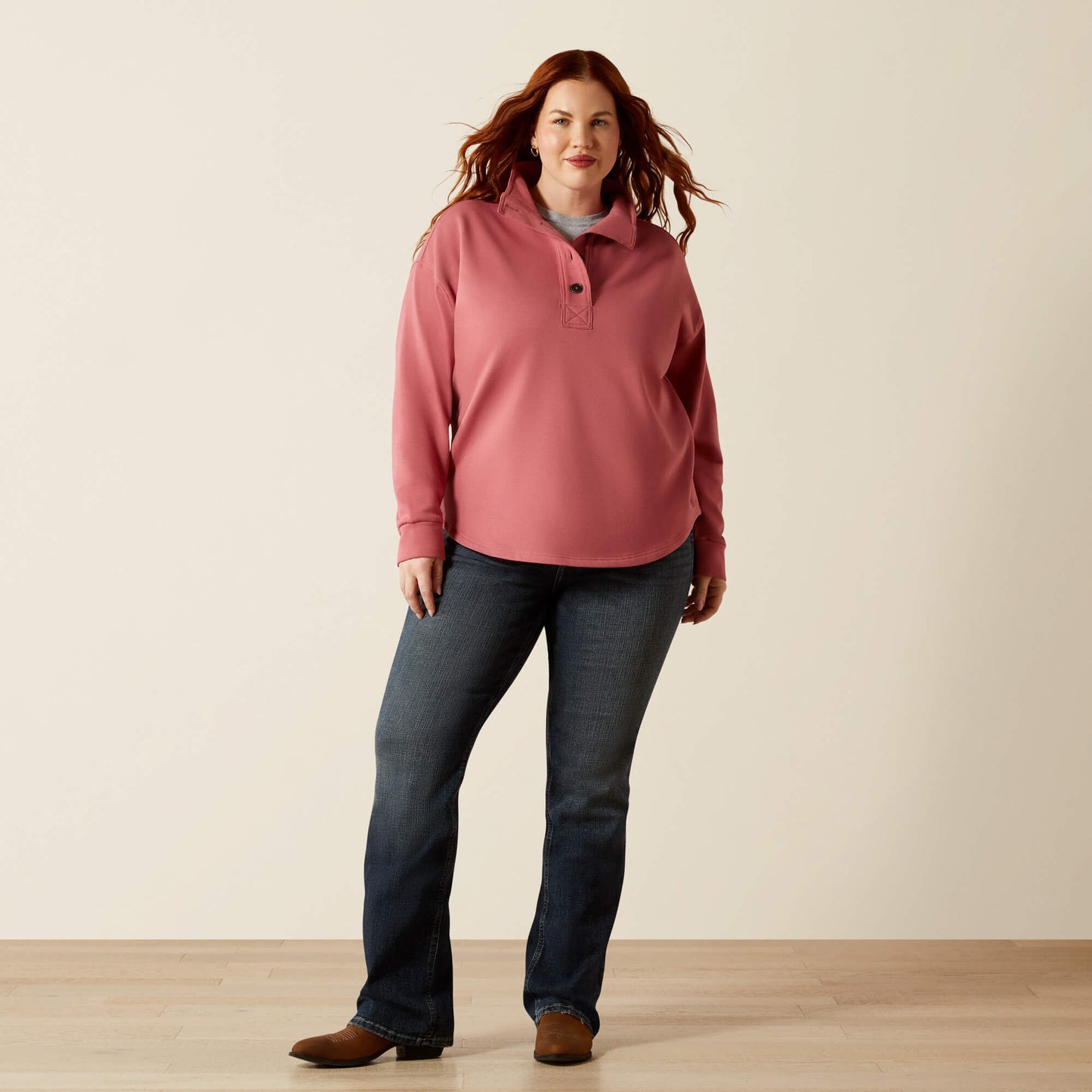 Ariat Women Hometown Sweatshirt