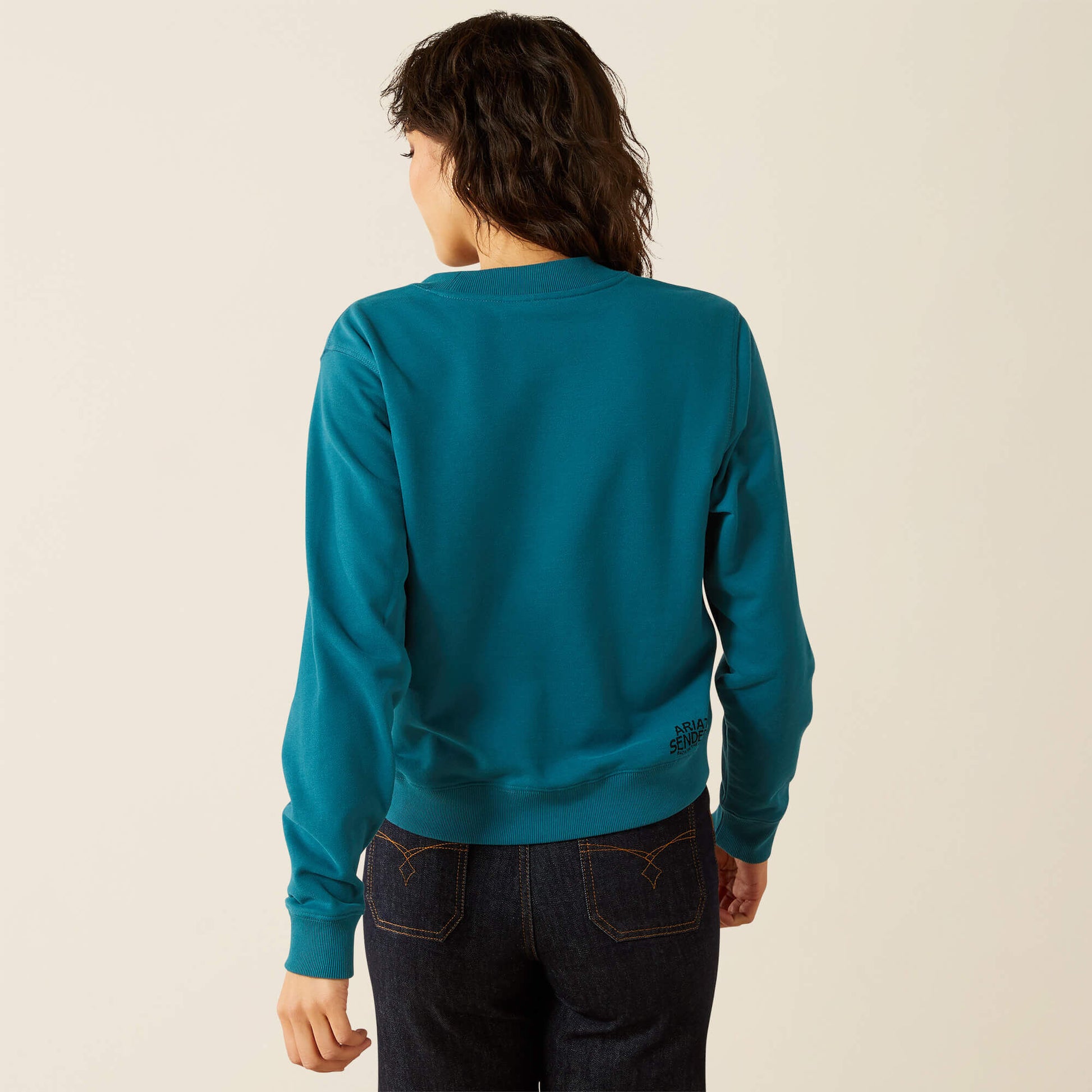Ariat Women Essential Sendero West is Best Sweatshirt