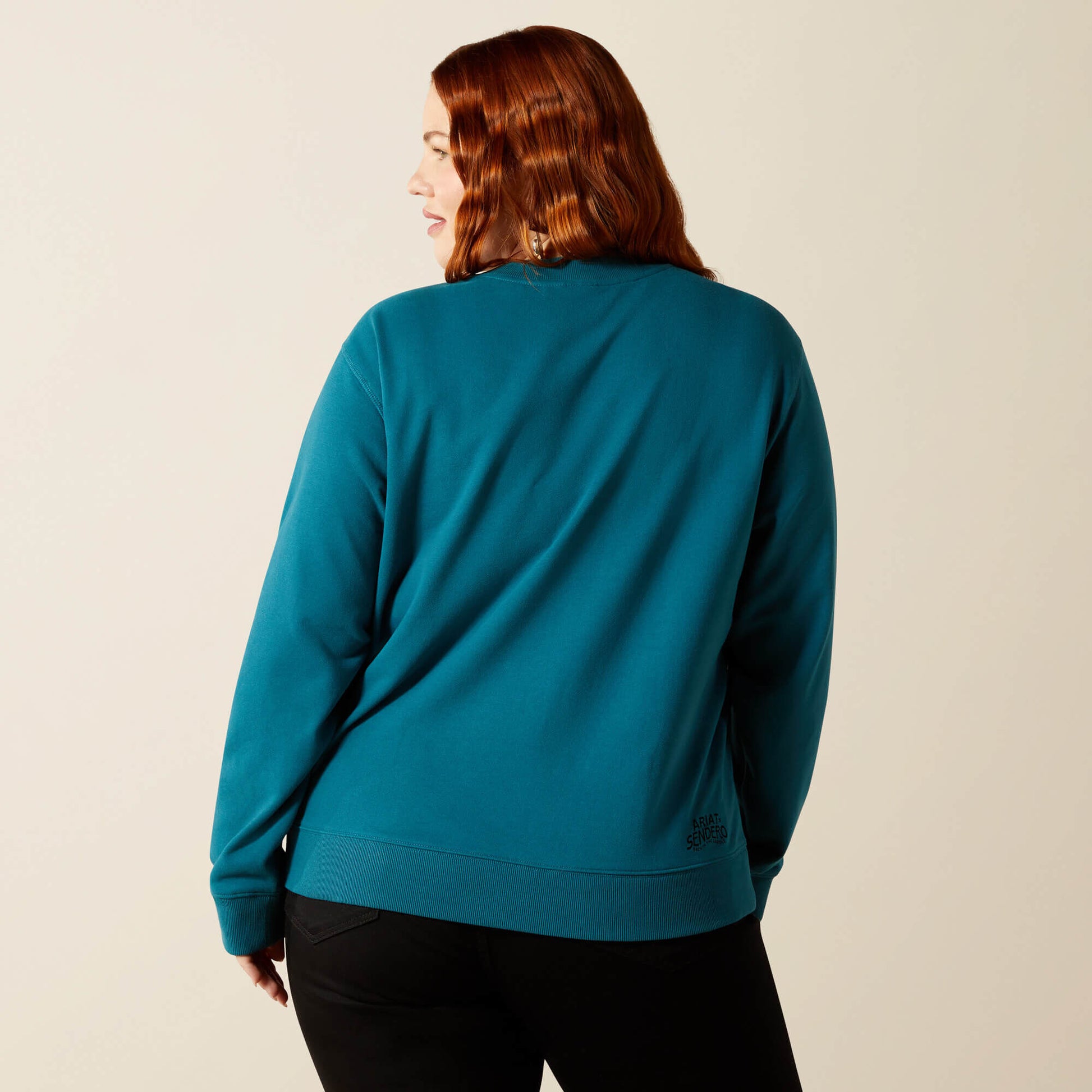 Ariat Women Essential Sendero West is Best Sweatshirt