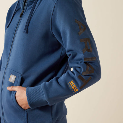 Ariat Women Rebar All-Weather Full Zip Hoodie