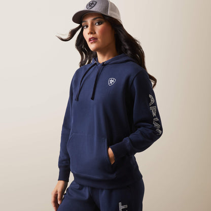 Ariat Women Ariat Logo Hoodie