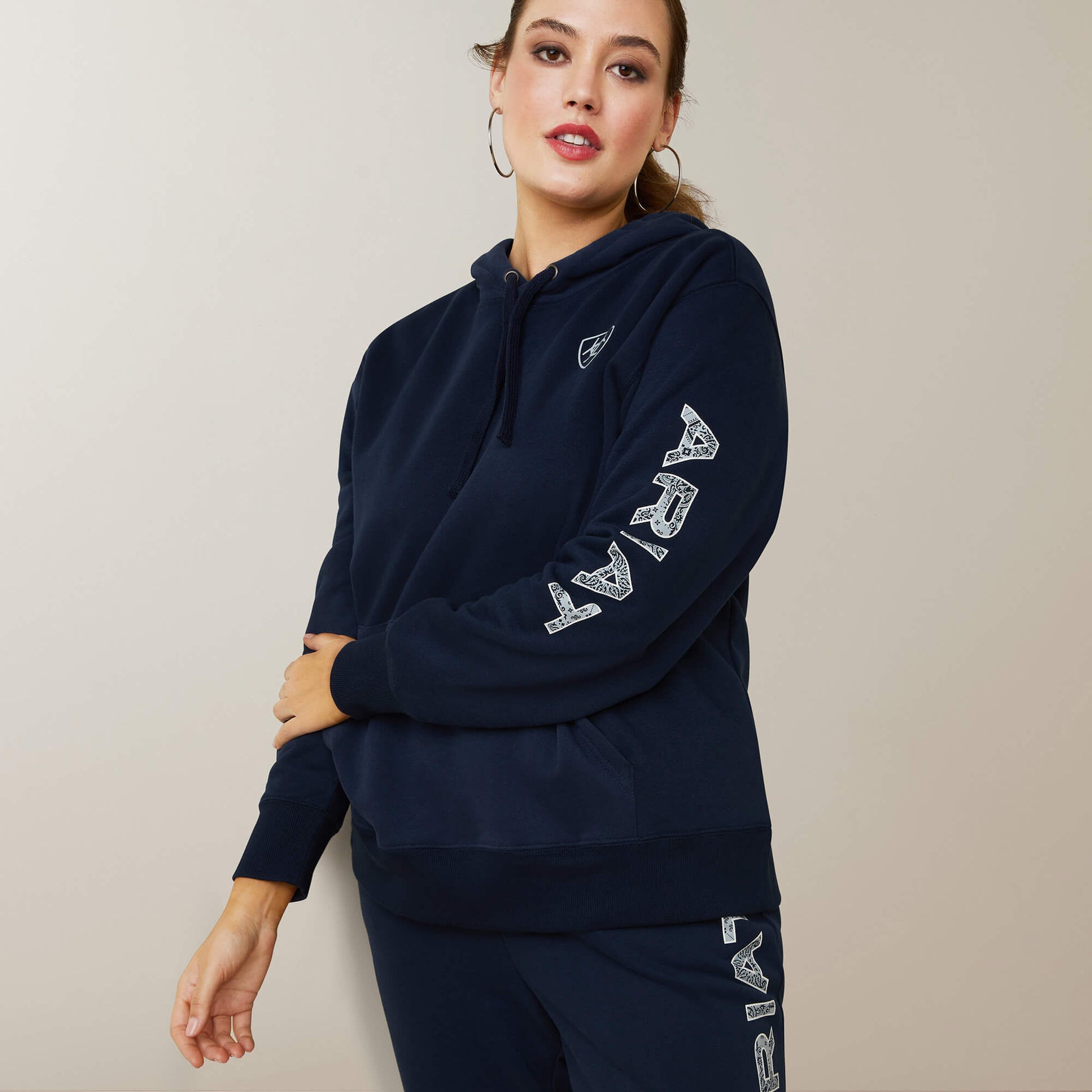 Ariat Women Ariat Logo Hoodie