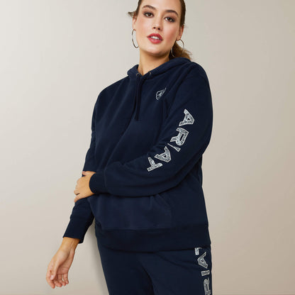 Ariat Women Ariat Logo Hoodie