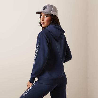 Ariat Women Ariat Logo Hoodie