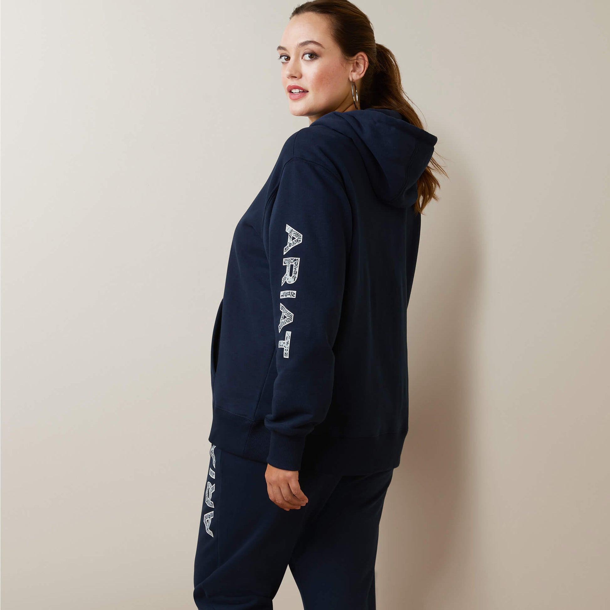 Ariat Women Ariat Logo Hoodie