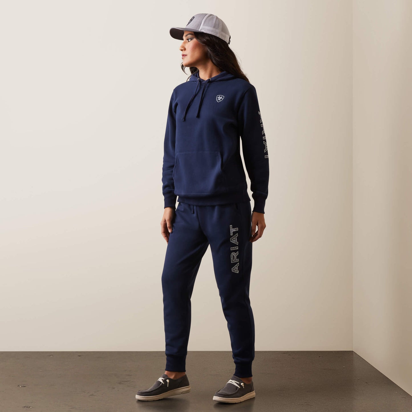 Ariat Women Ariat Logo Hoodie