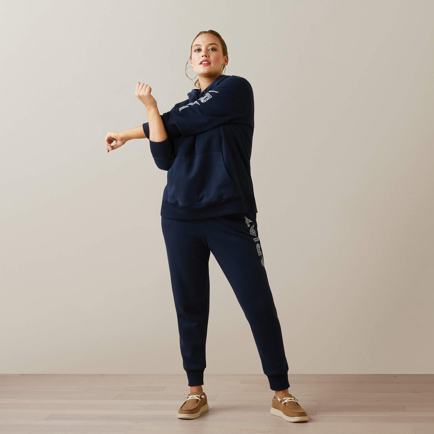 Ariat Women Ariat Logo Hoodie