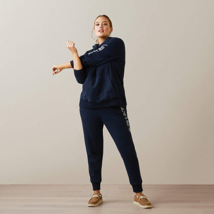 Ariat Women Ariat Logo Hoodie