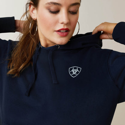 Ariat Women Ariat Logo Hoodie
