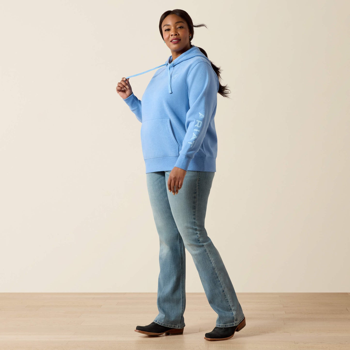 Ariat Women Ariat Logo 2.0 Hoodie