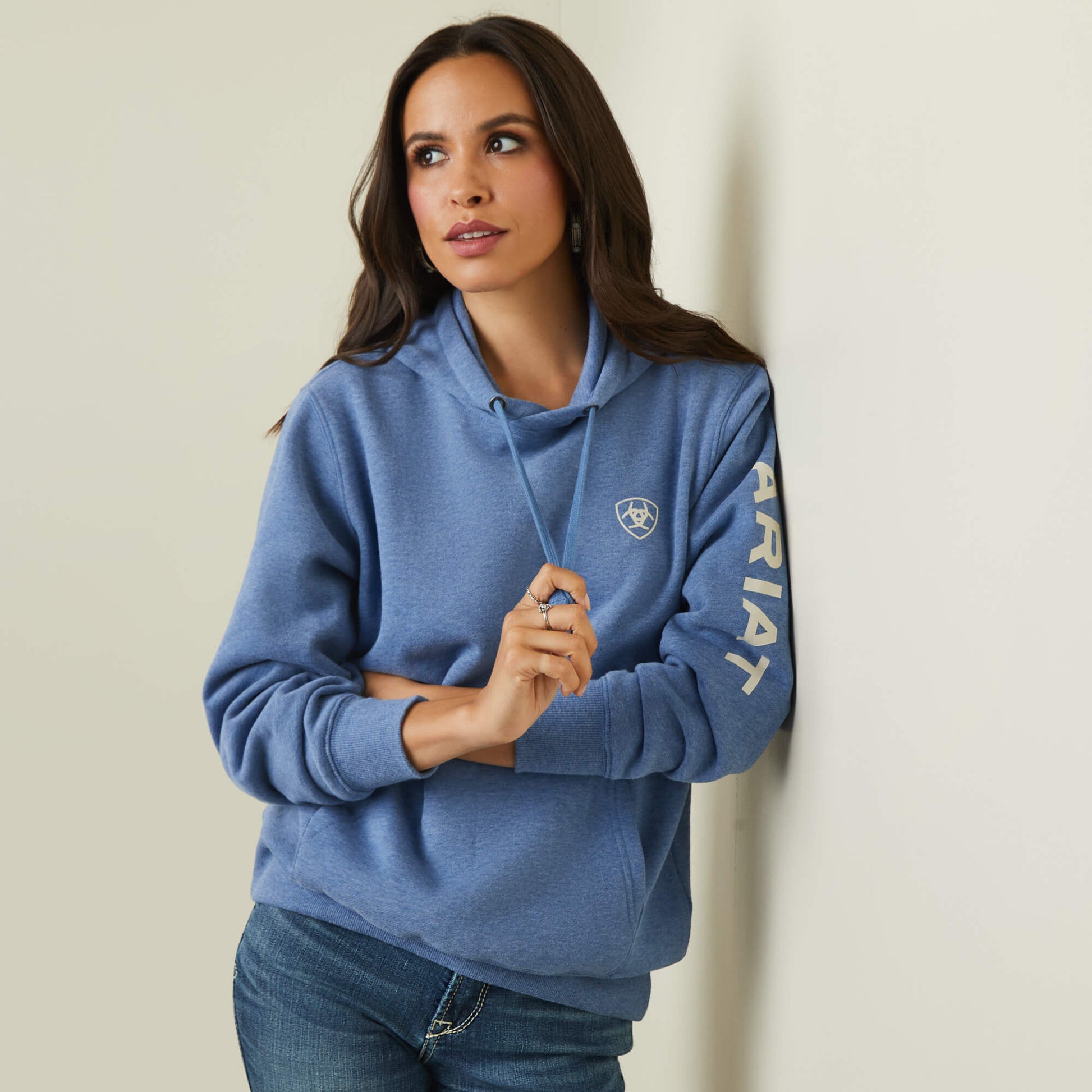 Ariat Women Ariat Logo Hoodie
