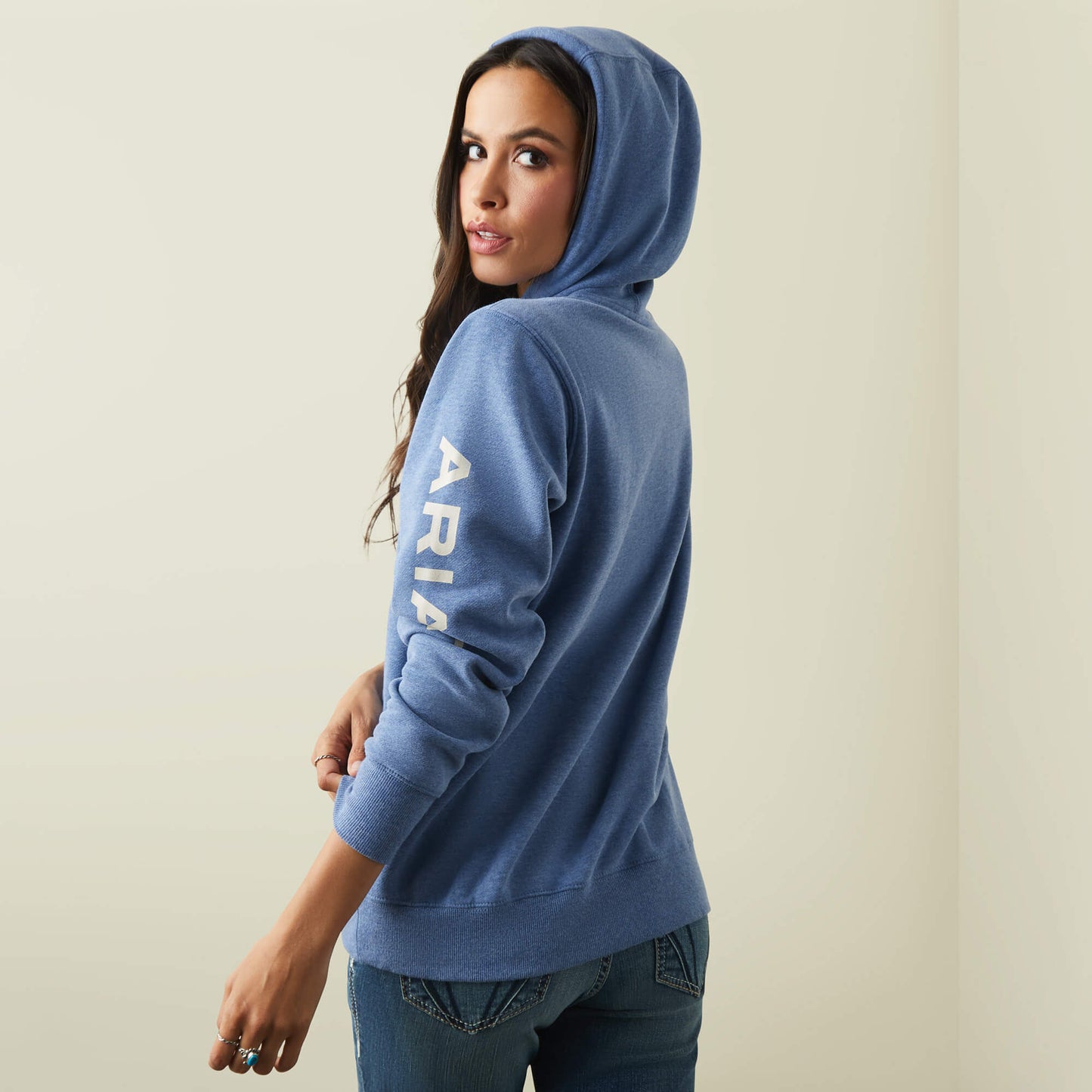 Ariat Women Ariat Logo Hoodie
