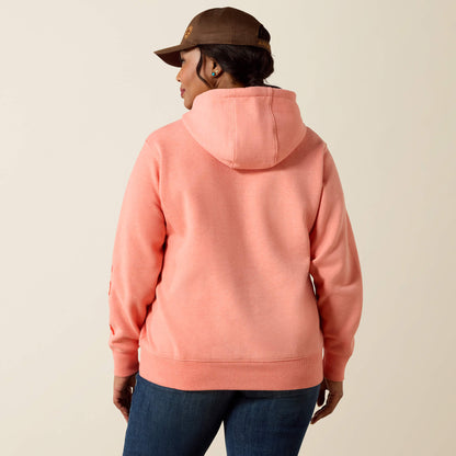 Ariat Women Ariat Logo 2.0 Hoodie