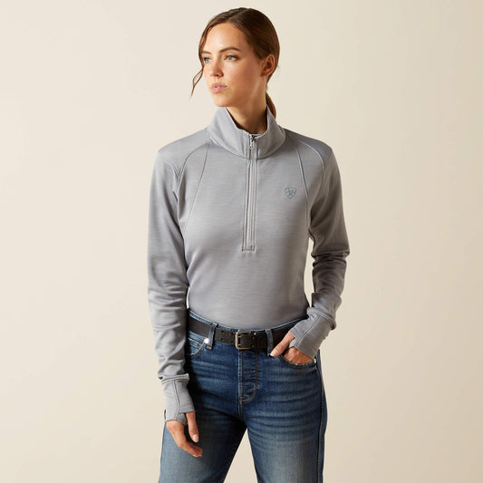 Ariat Women|Trends Team EQ 1/2 Zip Pullover