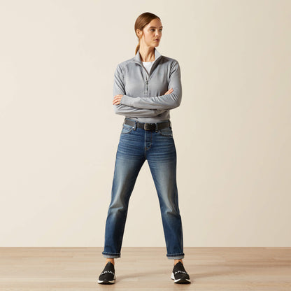 Ariat Women|Trends Team EQ 1/2 Zip Pullover