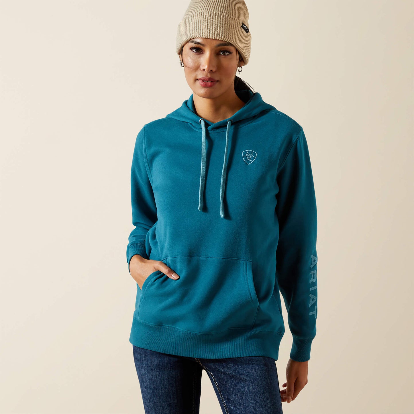 Ariat Women Ariat Logo 2.0 Hoodie
