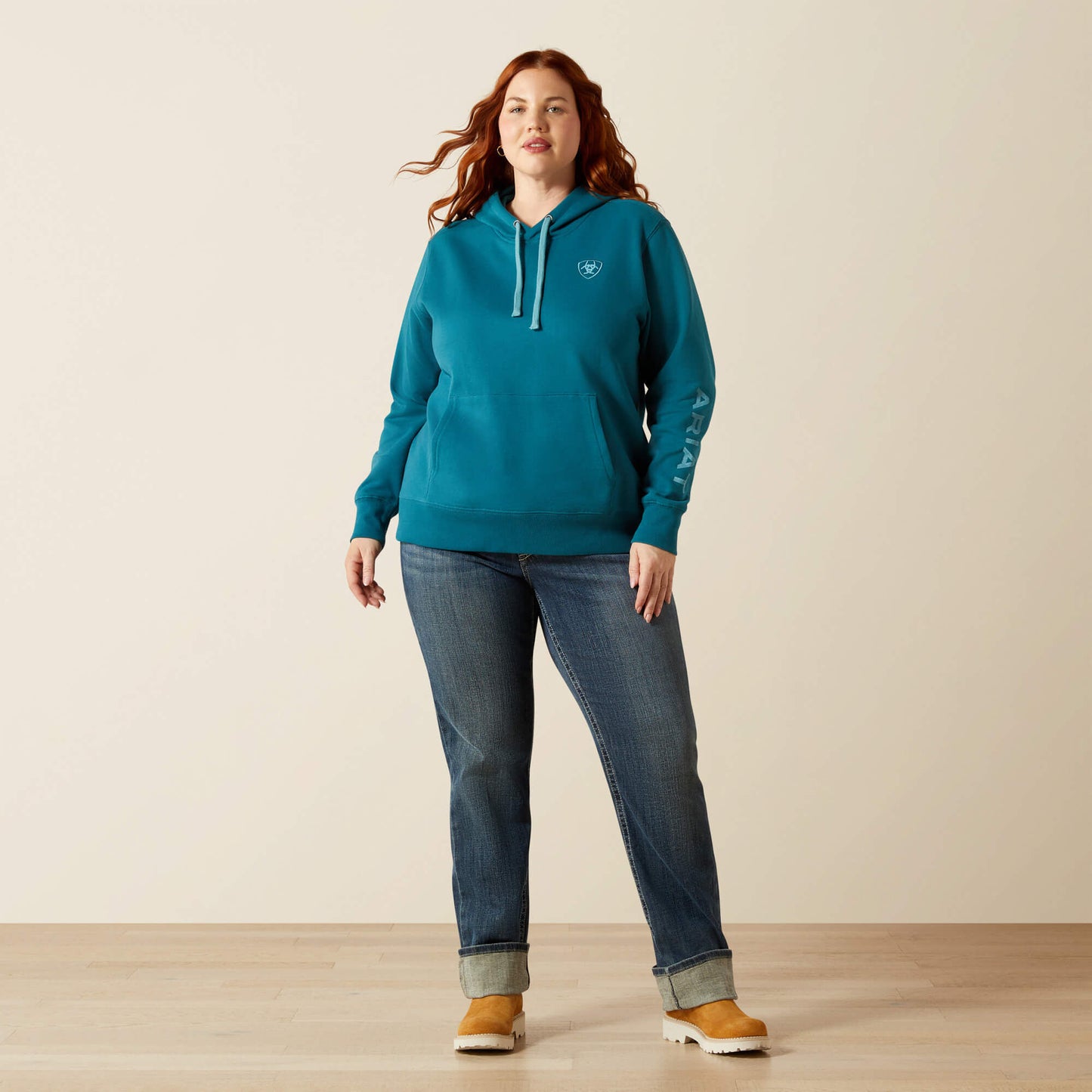 Ariat Women Ariat Logo 2.0 Hoodie