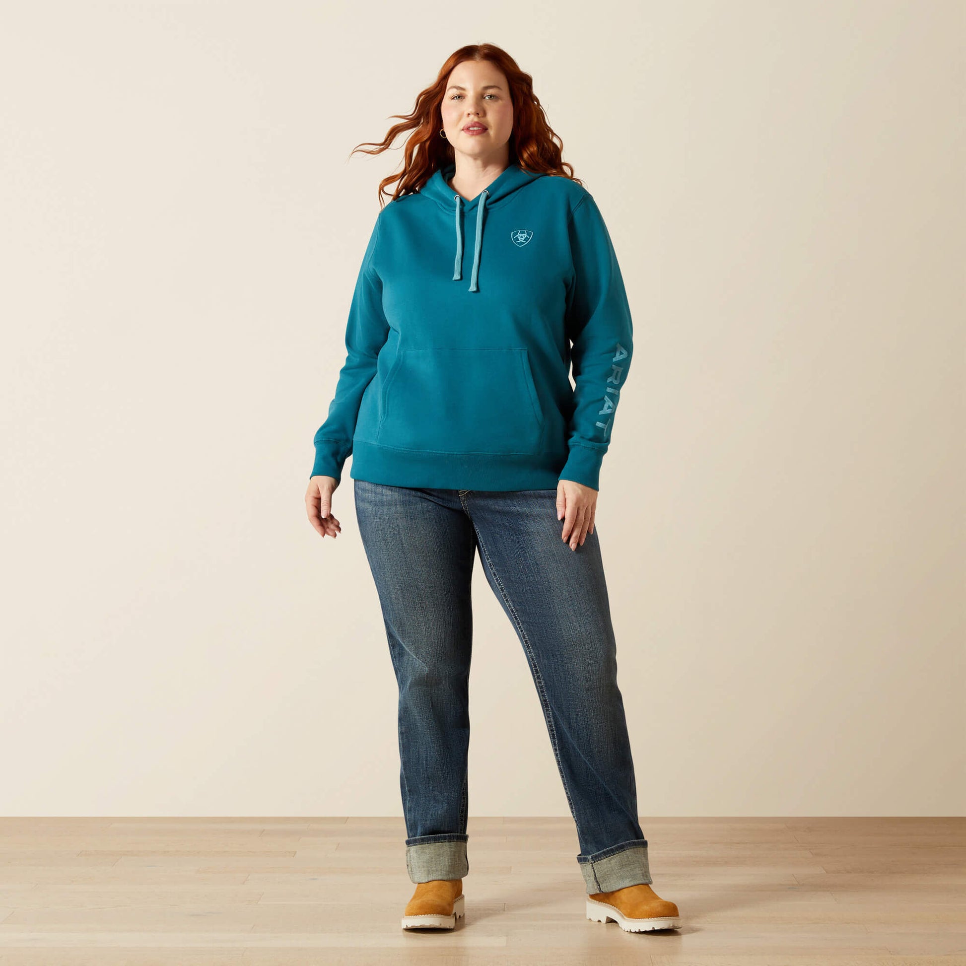 Ariat Women Ariat Logo 2.0 Hoodie