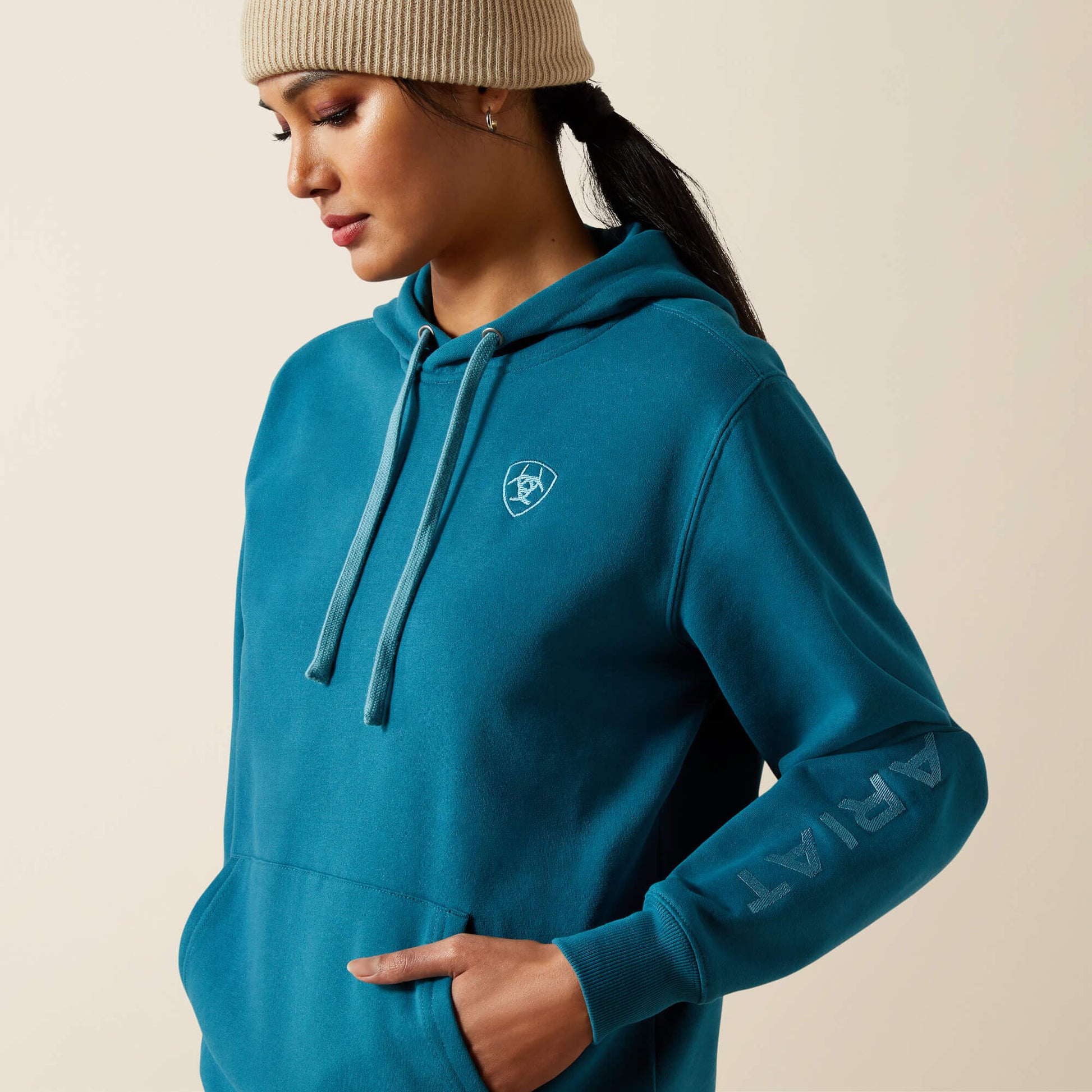 Ariat Women Ariat Logo 2.0 Hoodie