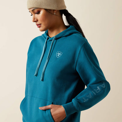 Ariat Women Ariat Logo 2.0 Hoodie