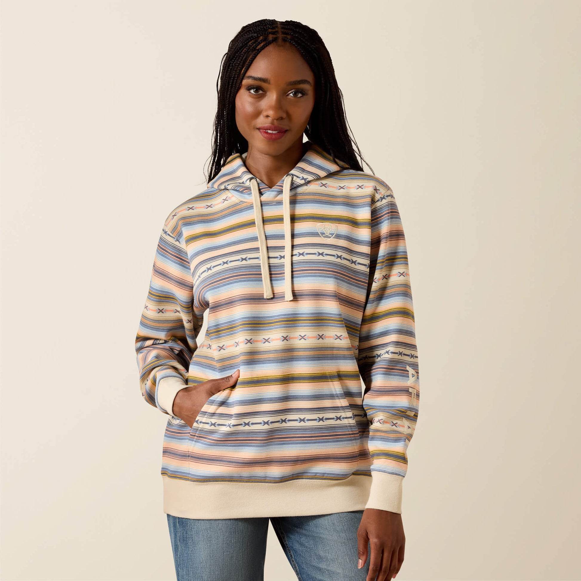 Ariat Women Ariat Logo 2.0 Hoodie
