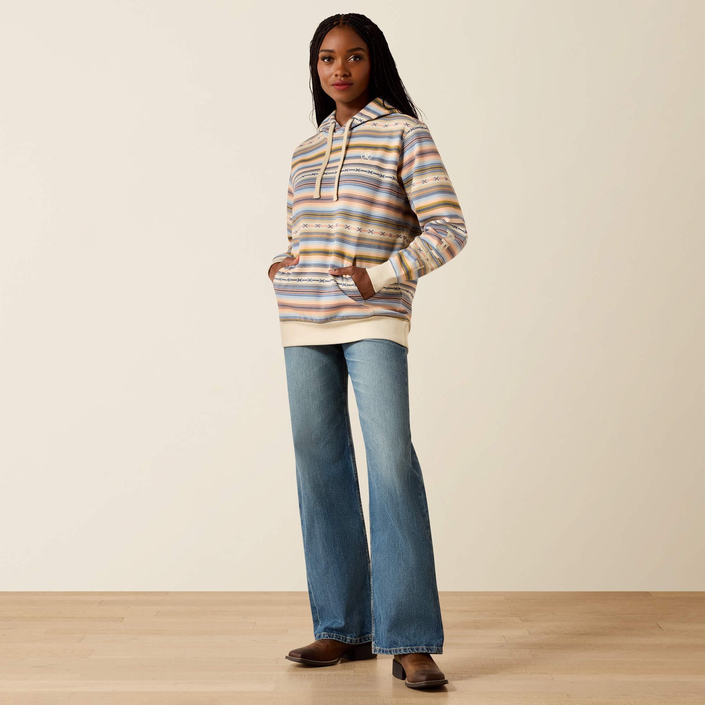 Ariat Women Ariat Logo 2.0 Hoodie