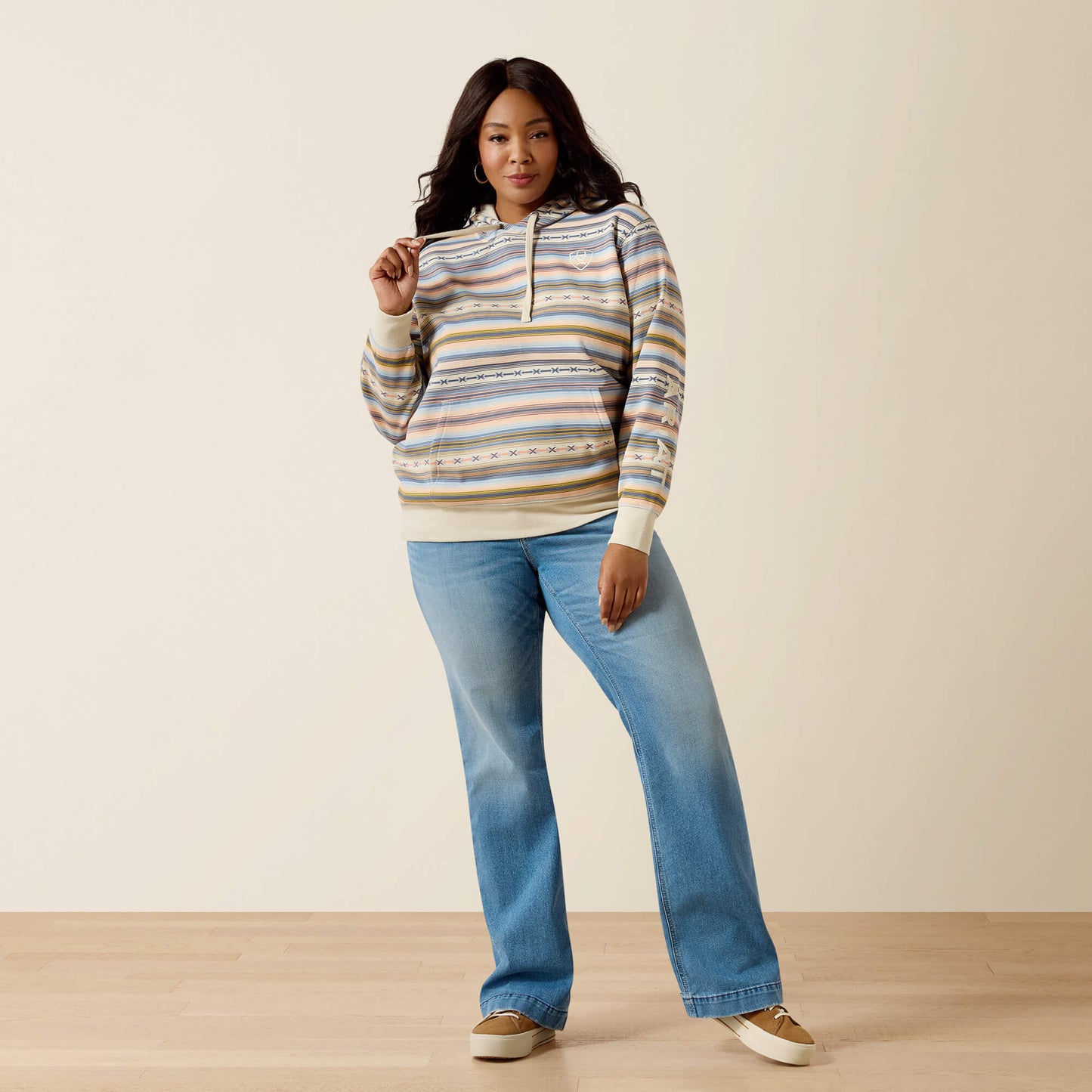 Ariat Women Ariat Logo 2.0 Hoodie