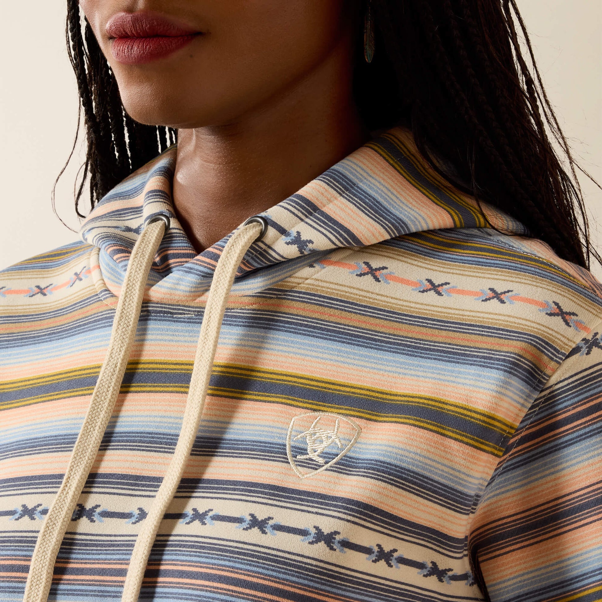 Ariat Women Ariat Logo 2.0 Hoodie