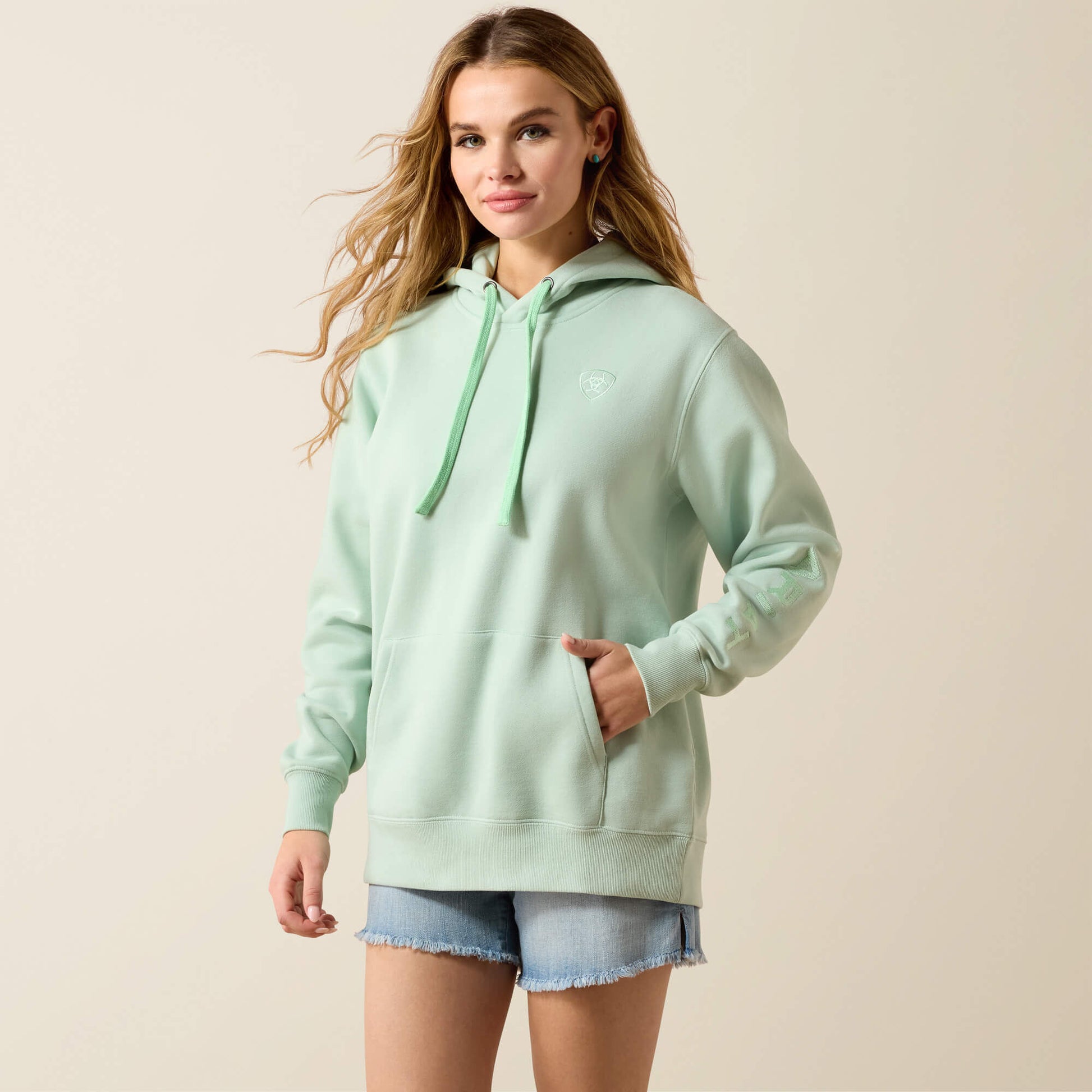 Ariat Women Ariat Logo 2.0 Hoodie