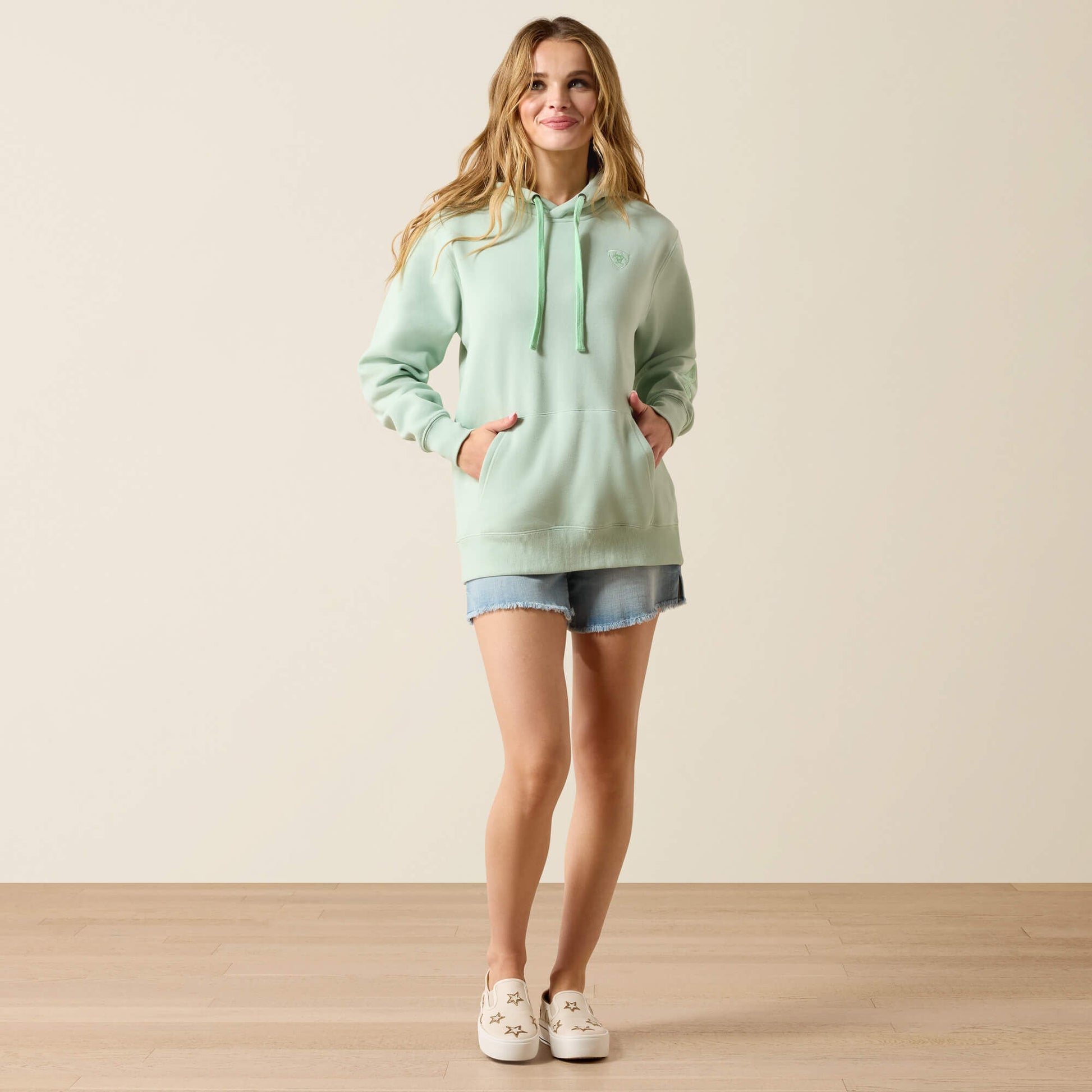 Ariat Women Ariat Logo 2.0 Hoodie