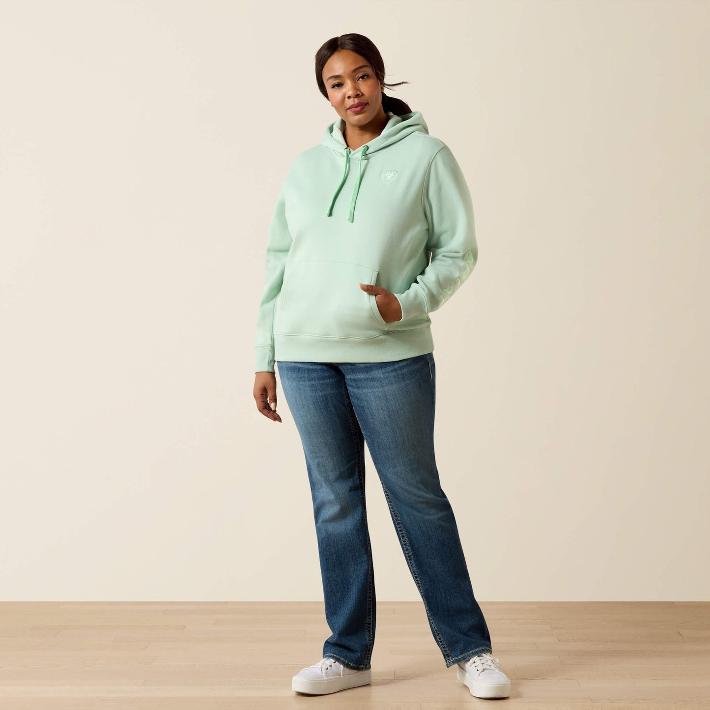 Ariat Women Ariat Logo 2.0 Hoodie