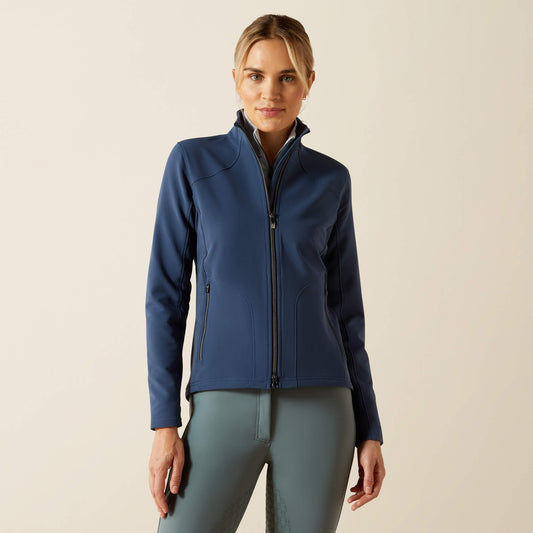 Ariat Women Boreas Full Zip Sweatshirt