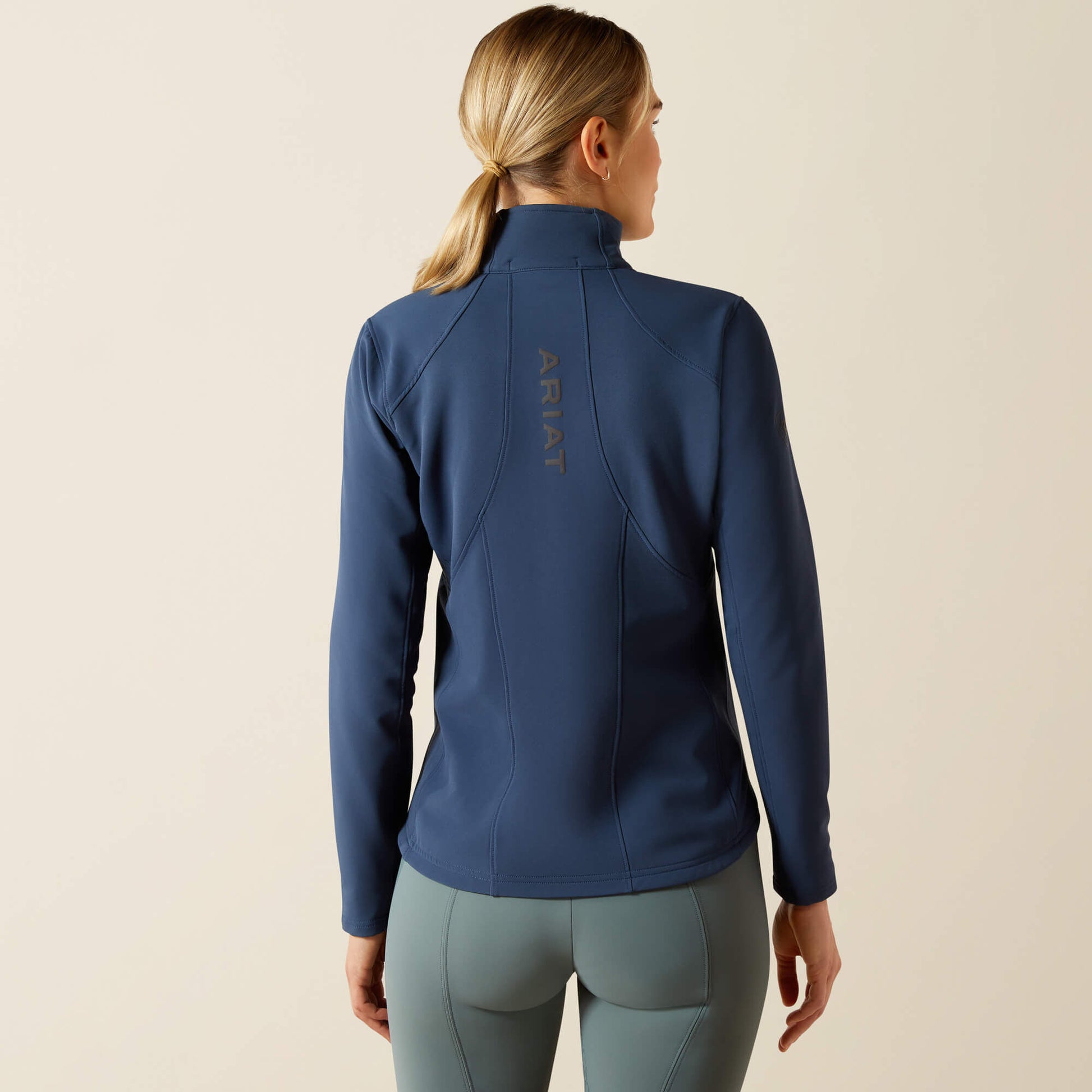 Ariat Women Boreas Full Zip Sweatshirt