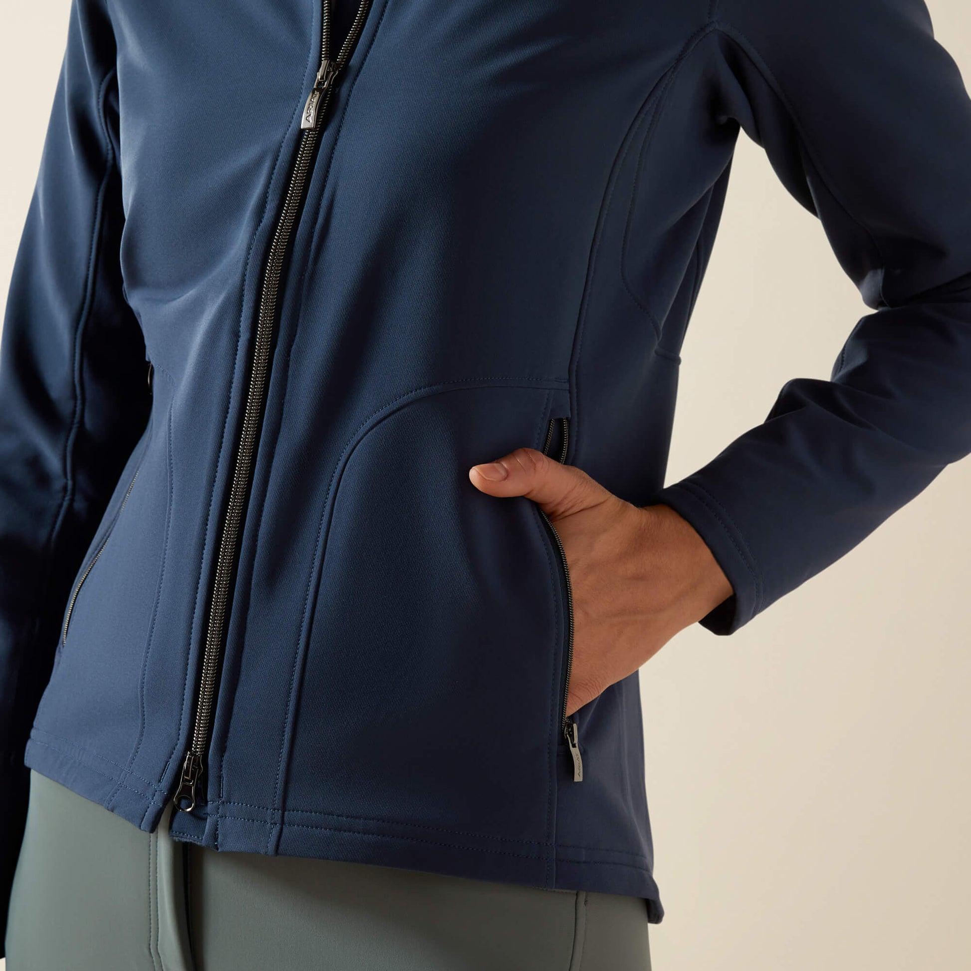 Ariat Women Boreas Full Zip Sweatshirt